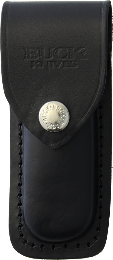 Sheath for BU500 Black Leather 0500-05-BK