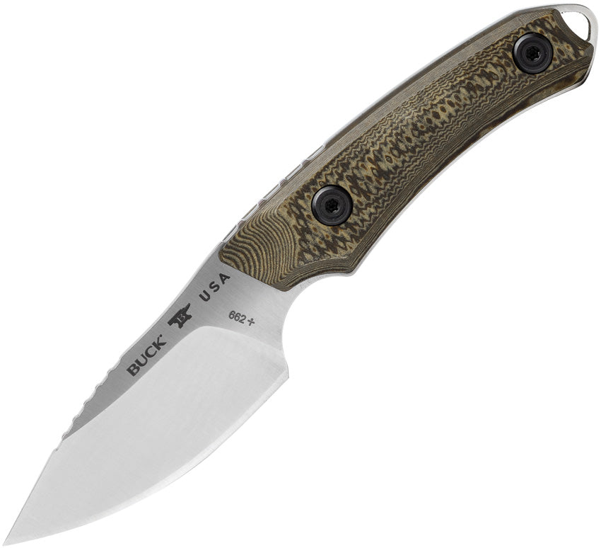 Alpha Scout Fixed Blade Rich 13463
