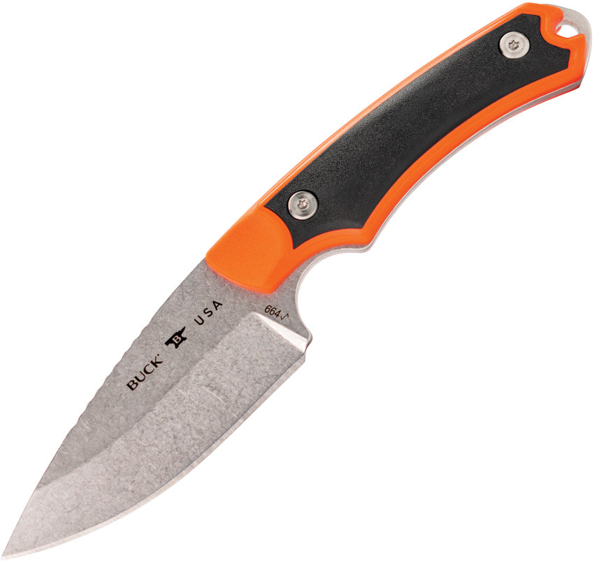 Alpha Hunter Select Orange