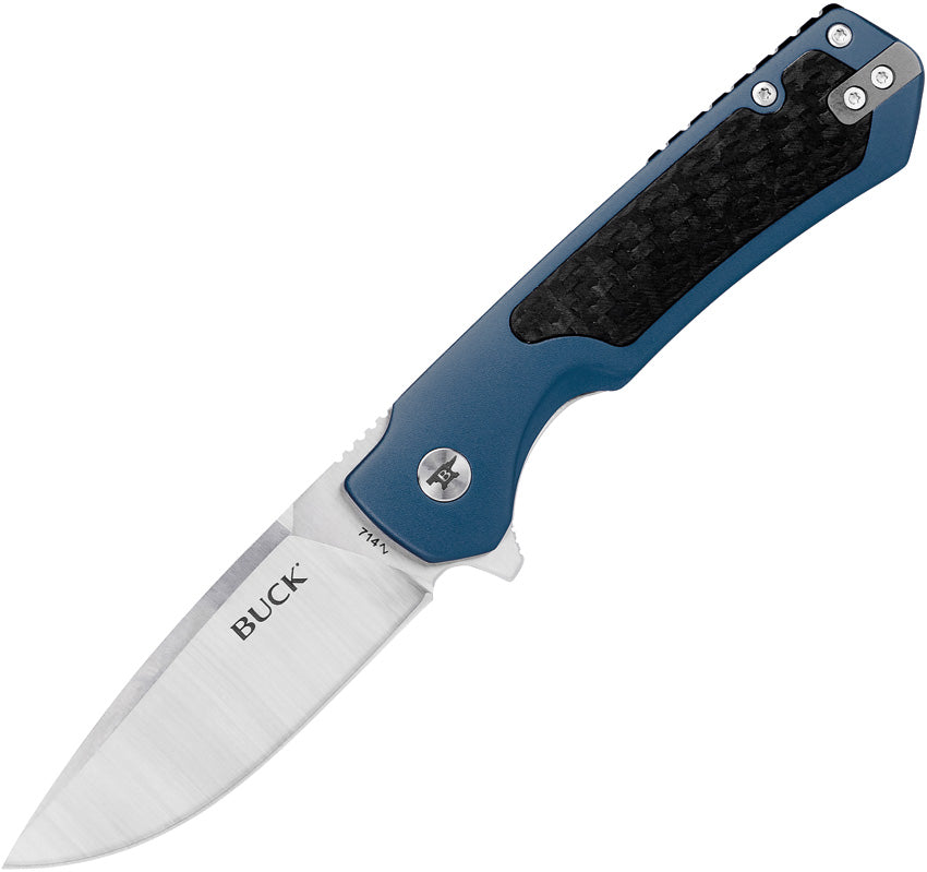 Stinger Framelock Blue