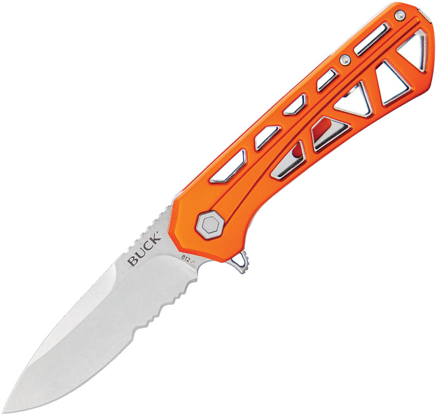 Trace Linerlock Orange 13756