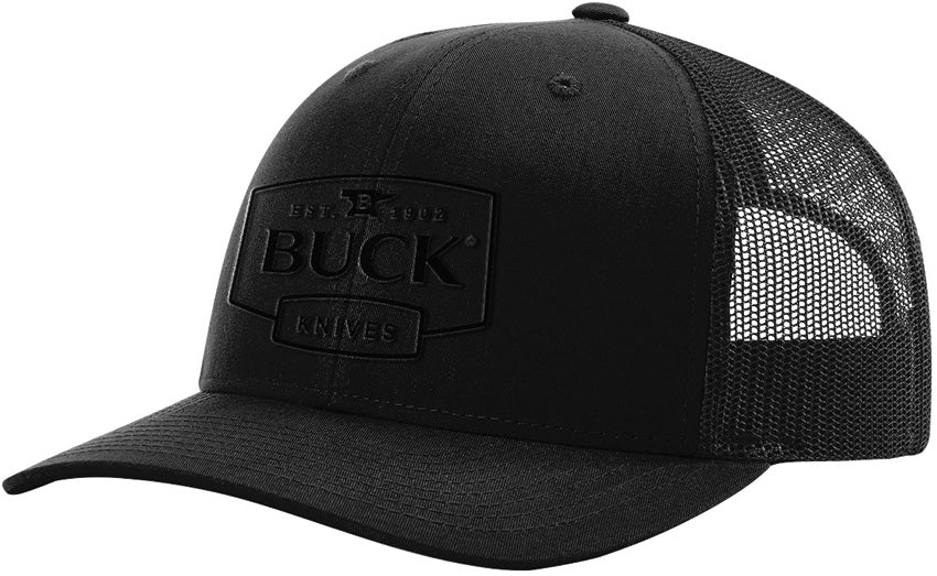 Logo Trucker Cap 13420