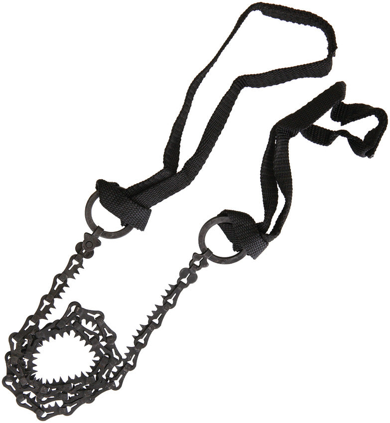 Commando Chain Saw with Pouch CM023