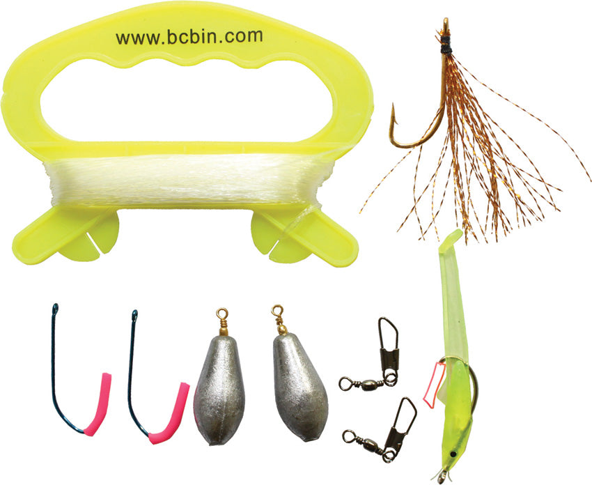 BCB Liferaft Fishing Kit MM213
