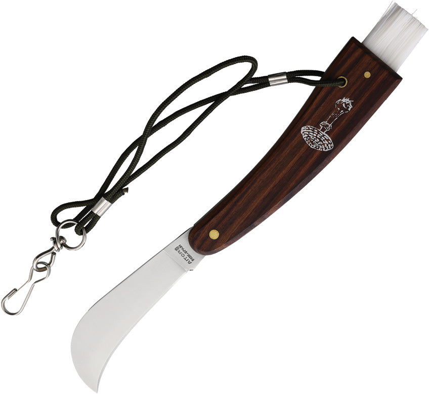 Mushroom Pocket Knife