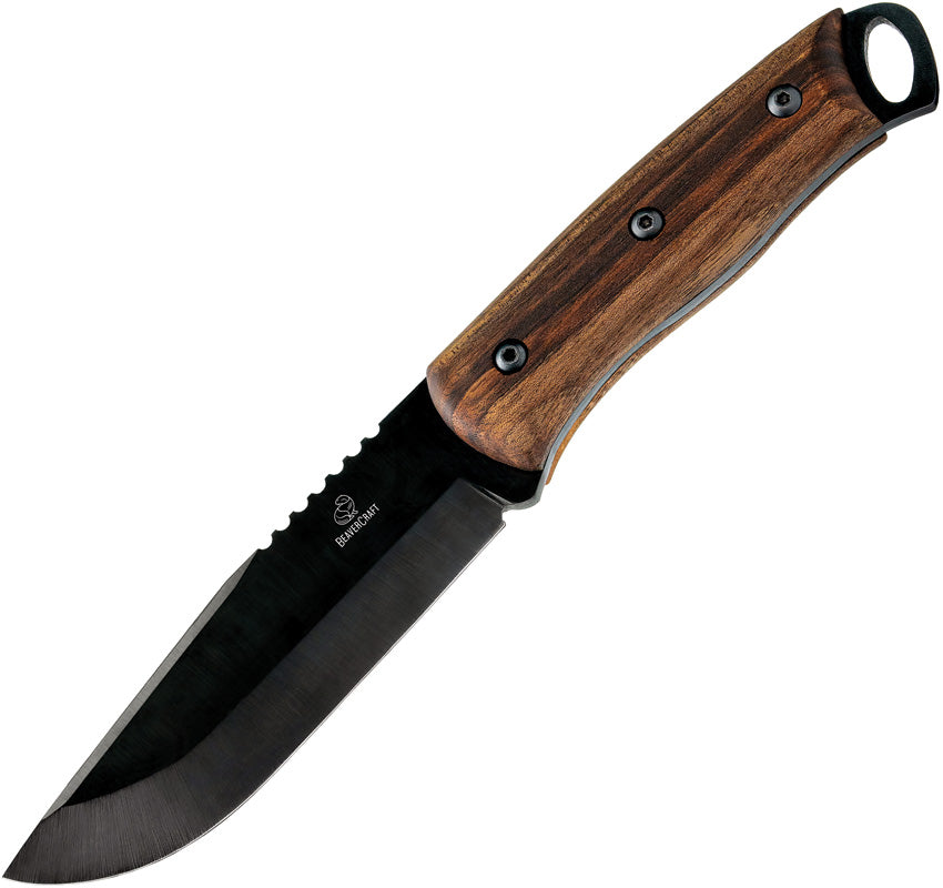 Dusk Bushcraft Fixed Blade BSH4