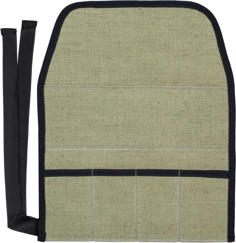 4 Pocket Tool Roll TR4