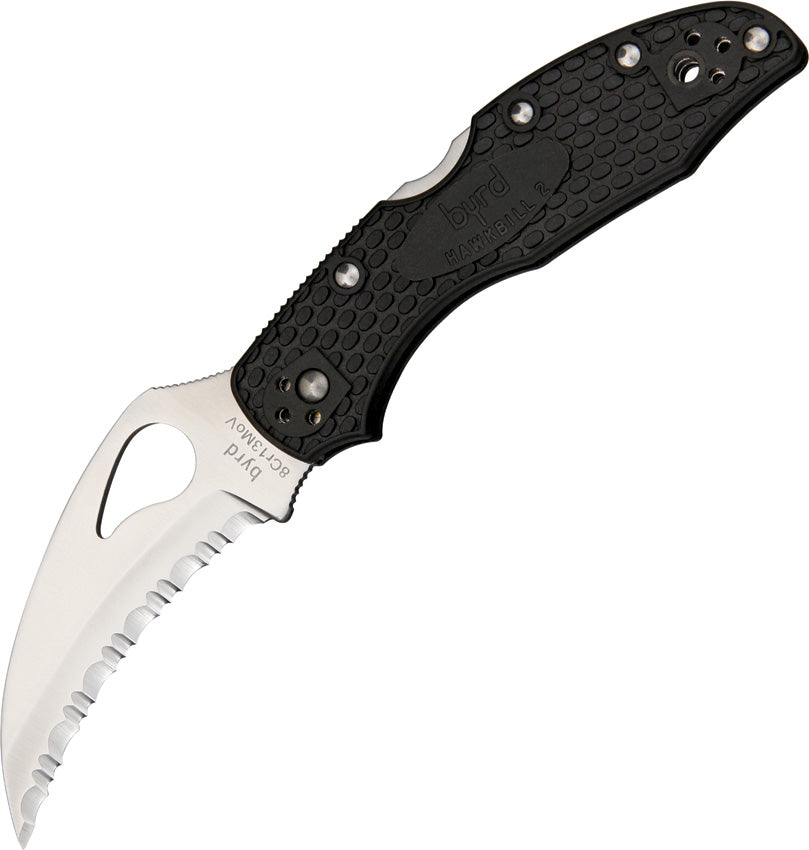 Hawkbill Lockback BY22SBK