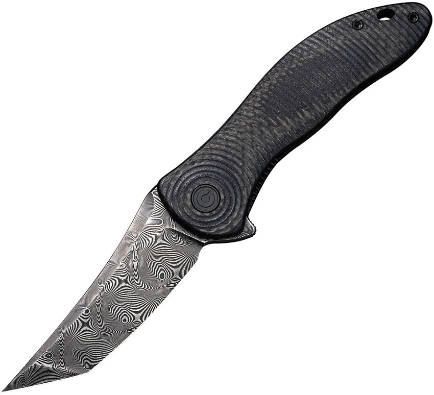 Synergy3 Linerlock Tanto C20075B-DS1