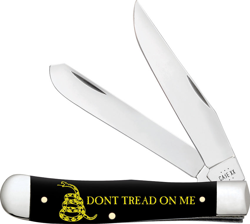 Trapper Blk Synthetic 06090