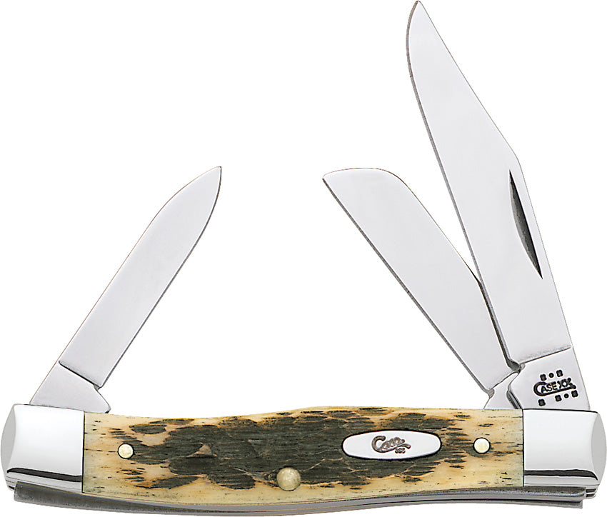 Stockman Amber Bone 00079