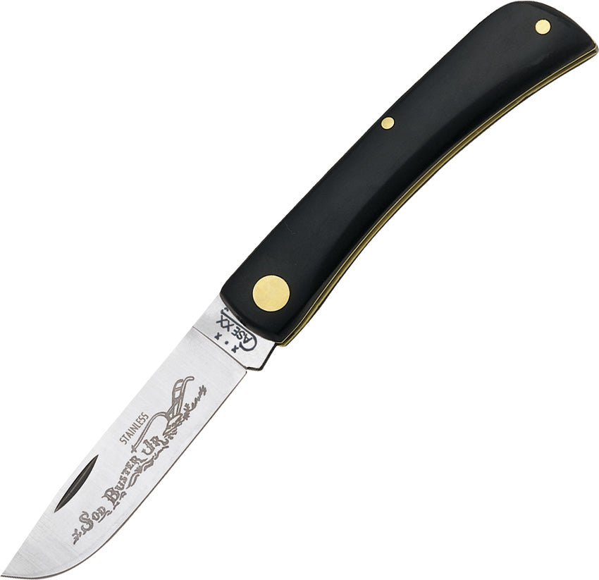Sod Buster Jr Black 00095