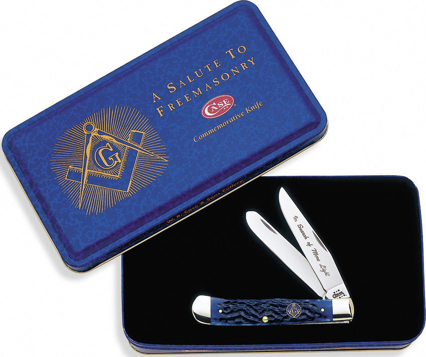 Masonic Trapper 01058