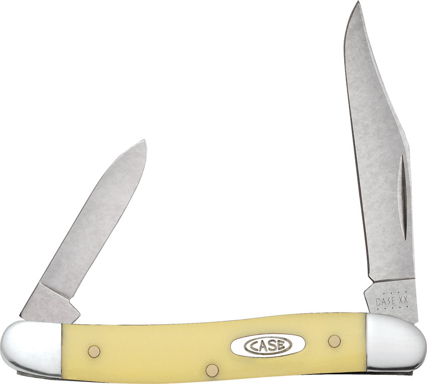 Pen Knife Yellow 00109