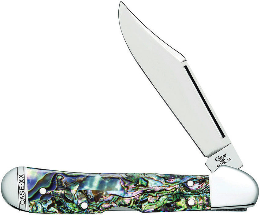 Mini Copperlock Abalone 12020