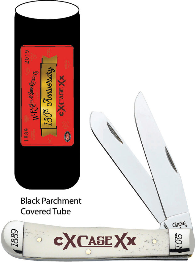 130th Anniversary Trapper CAT-130SBL