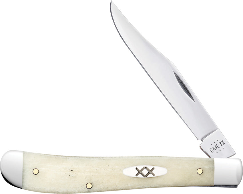 Slimline Trapper Natural Bone