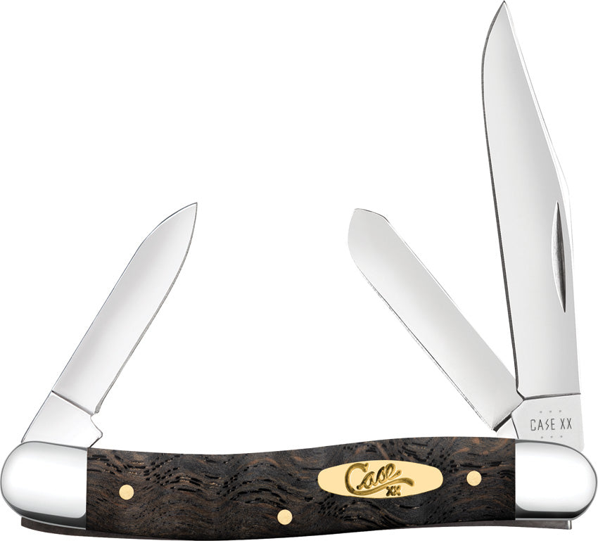 Stockman Black Curly Oak