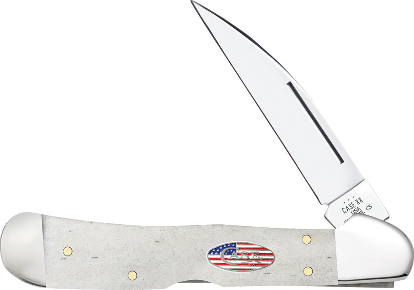 Copperlock Smooth Bone 14095