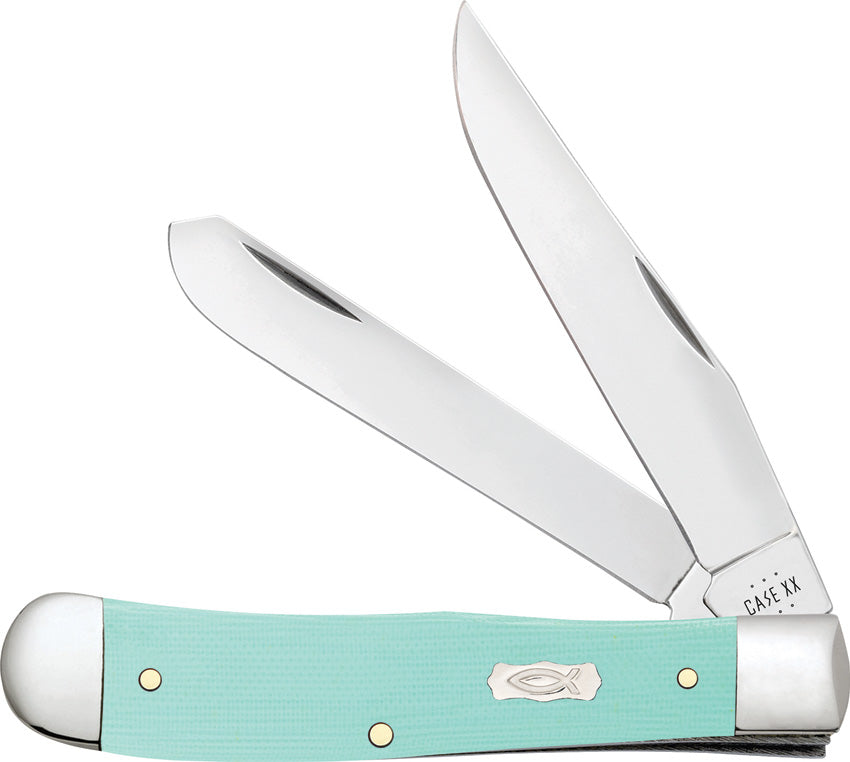 Trapper Seafoam Green 18100