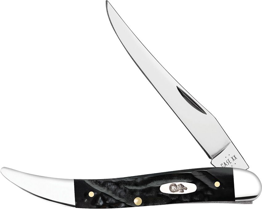 Toothpick Rough BlackSynthetic 18242