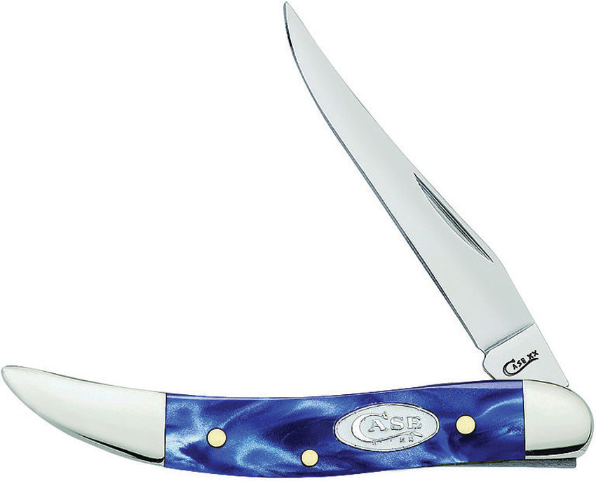 Small Toothpick Blue Kirinite 23437