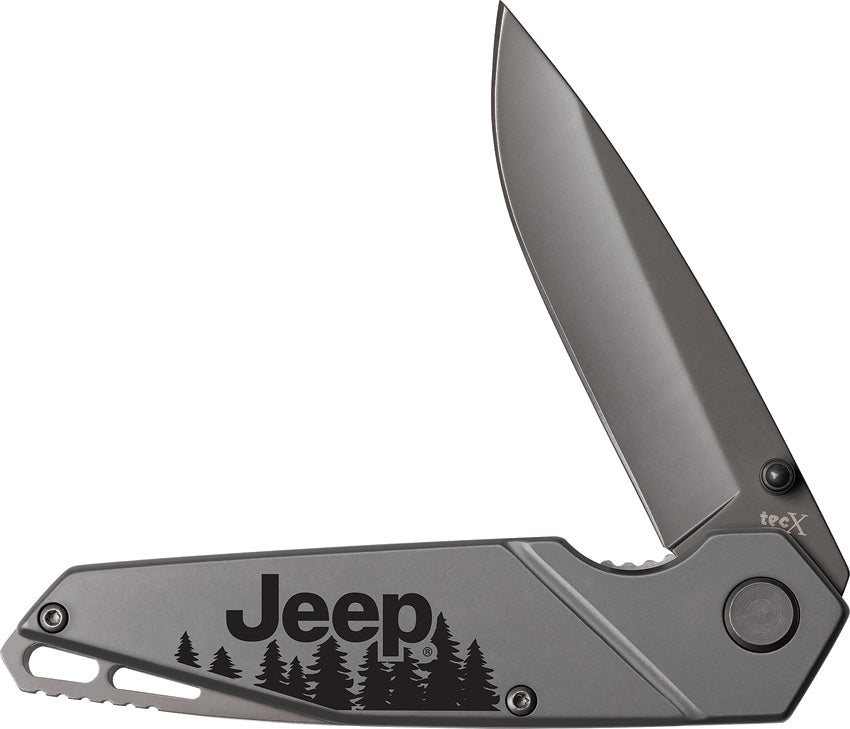 Jeep TecX Linerlock