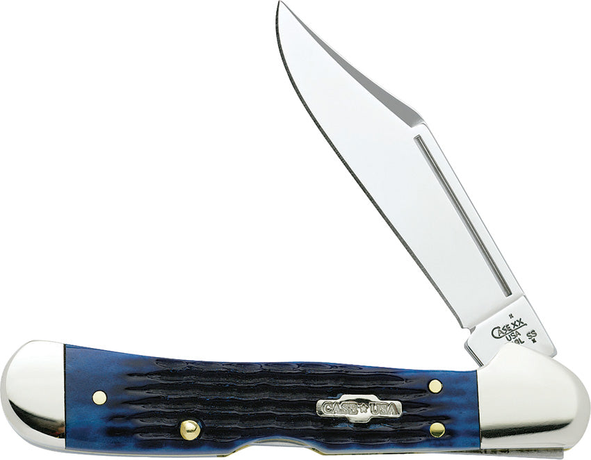 Mini Copperlock Blue Bone 02864