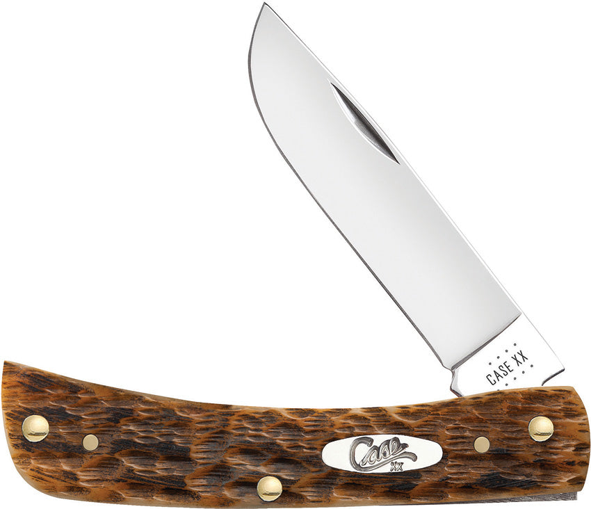 Sod Buster Jr Amber Bone 30092