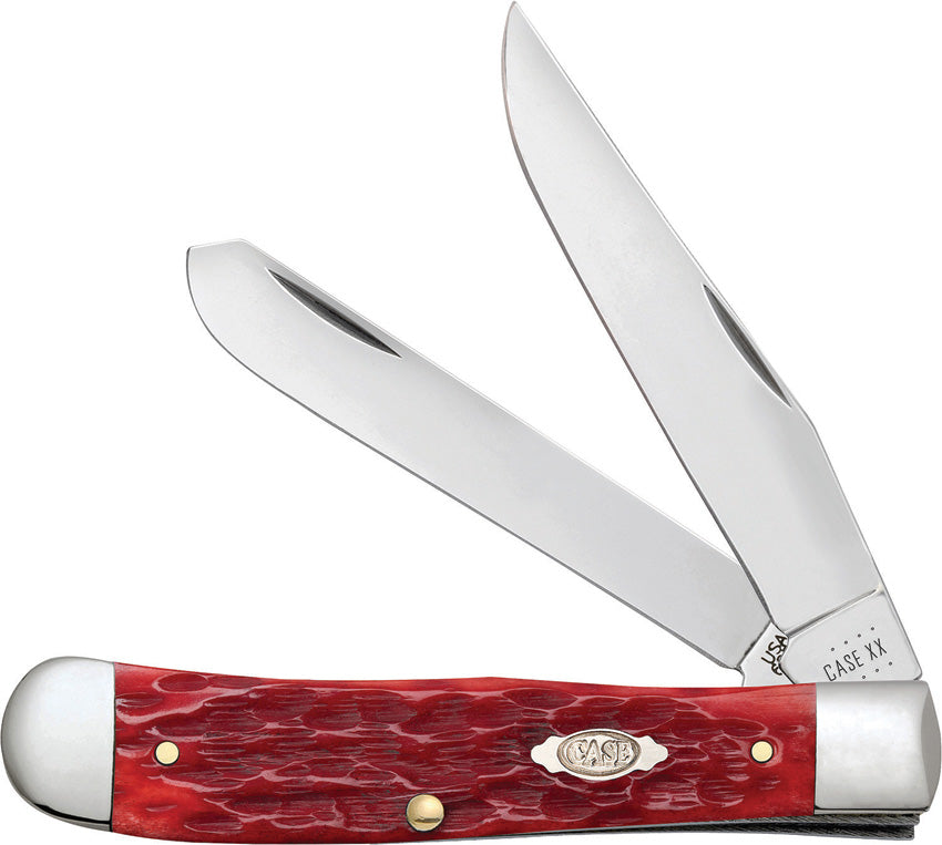 Trapper Dark Red 31957