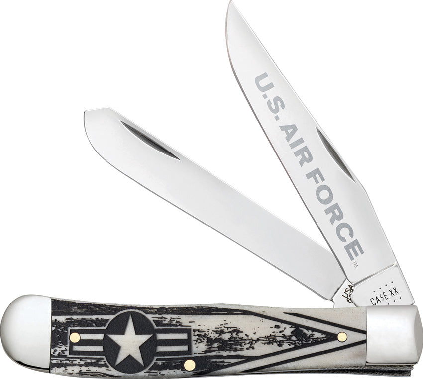 Air Force Trapper