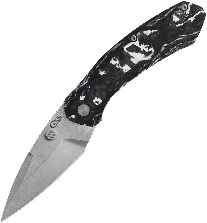 Westline Linerlock White/Blk 36555