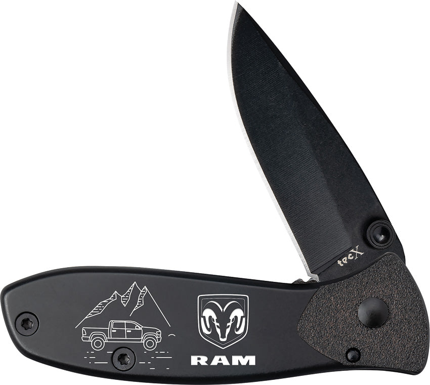 RAM TecX Linerlock 37483