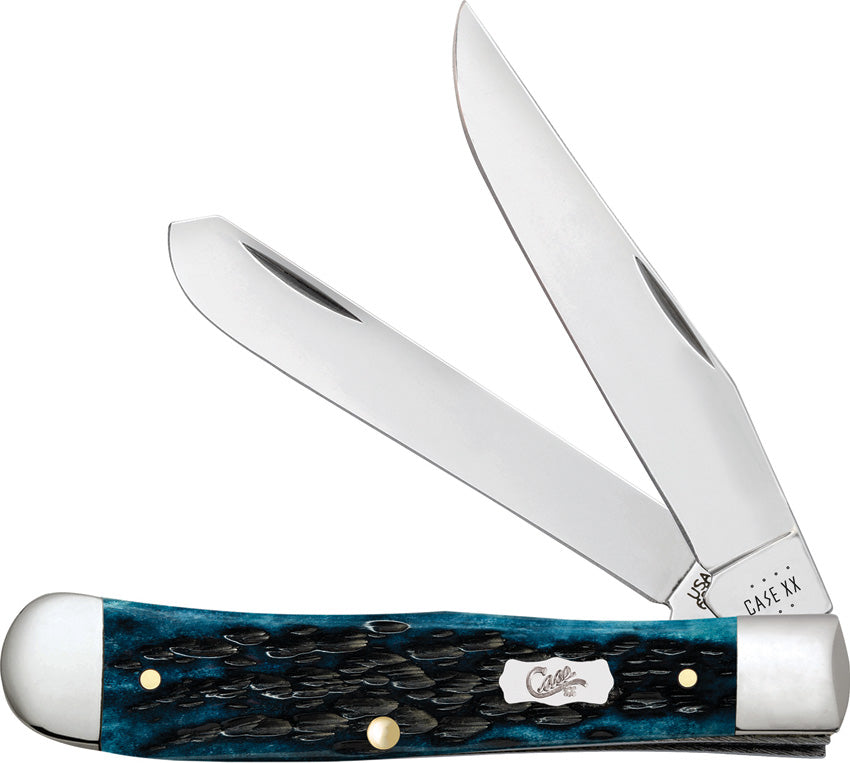 Trapper Med Blue Peach Seed 51850