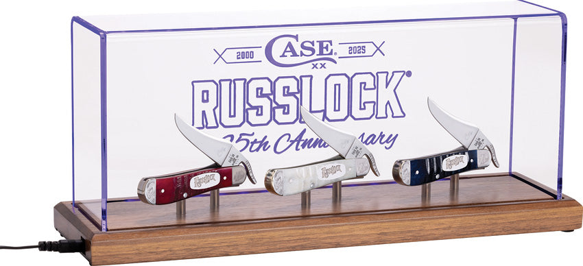 Russlock 25th Anniversary Set 52022