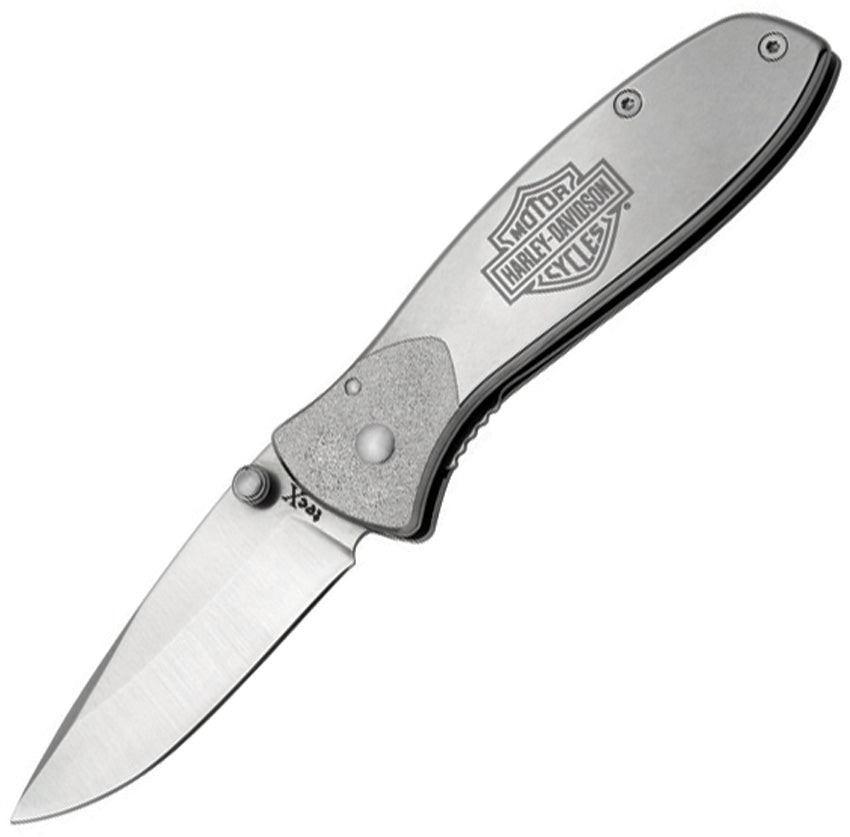 Tec X Tags-L Harley-Davidson 52083