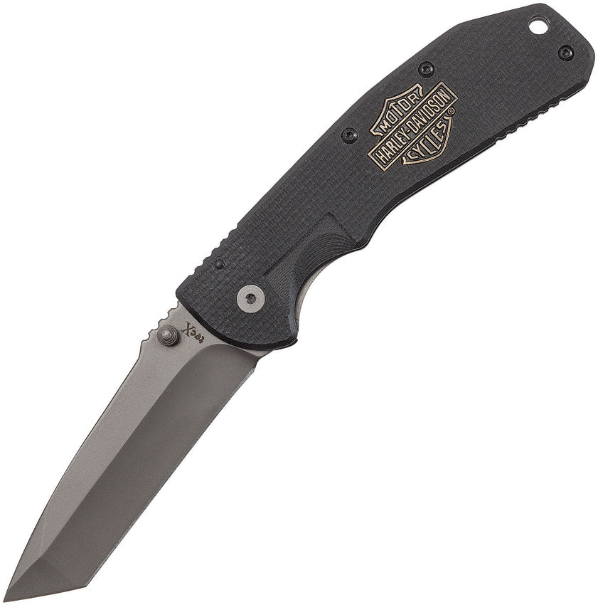 Harley TecX Framelock A/O 52181