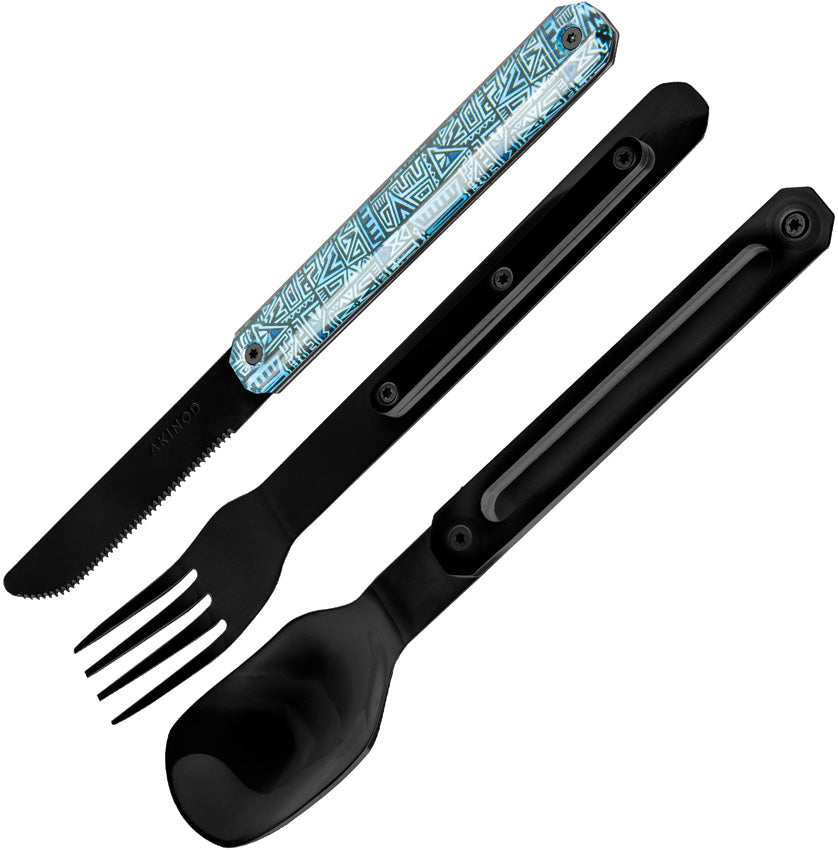 12H34 Magnetic Cutlery Set A01B00013