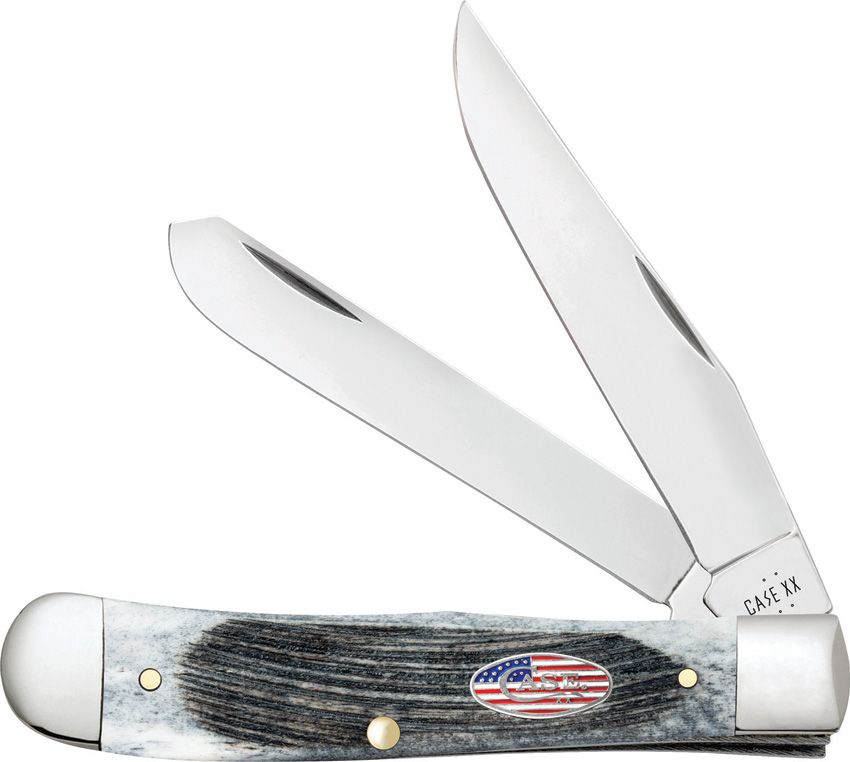 Trapper Gray Sawcut 53060