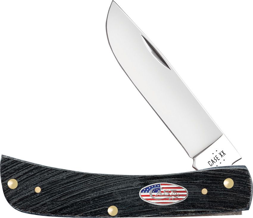 Sod Buster Jr Gray Sawcut