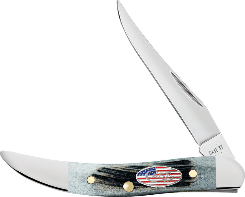 Toothpick Gray Sawcut 53064