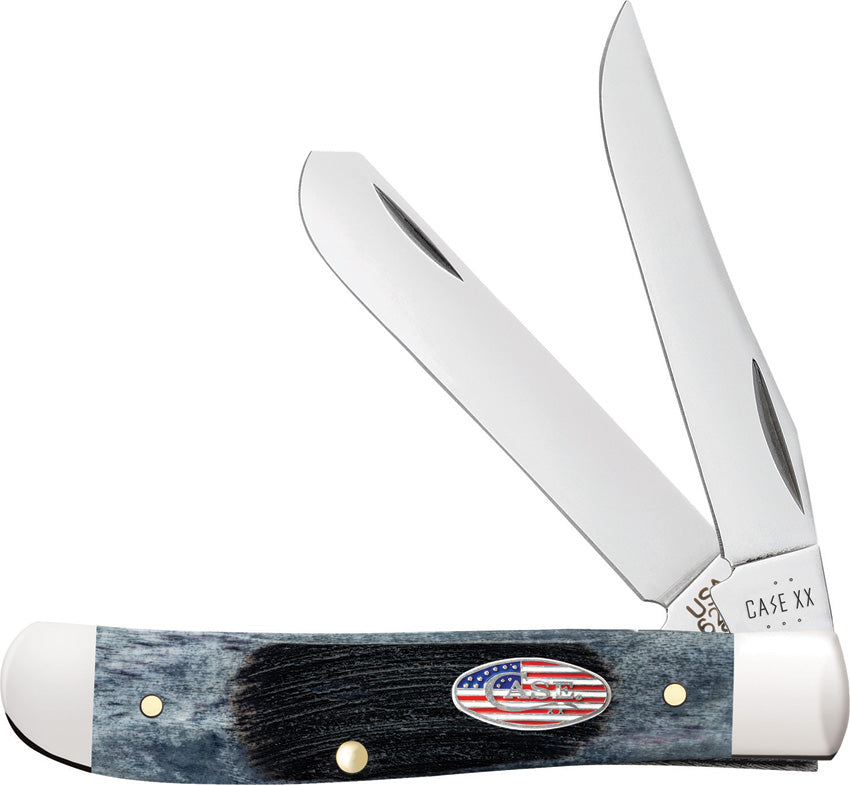 Mini Trapper Gray Sawcut 53066