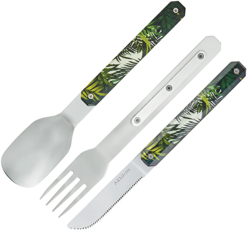 12H34 Magnetic Cutlery Set A01M00018