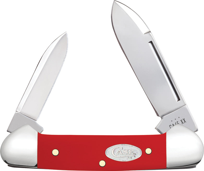 Baby Butterbean Red Synthetic 56985