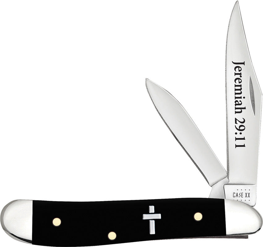 Jeremiah 29.11 Peanut 60866