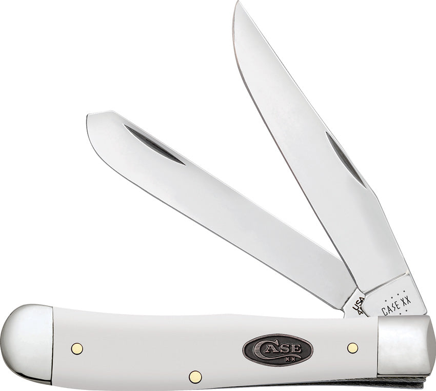 Trapper White Synthetic