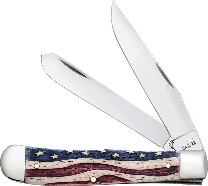 Patriotic Trapper Smooth Bone 64132