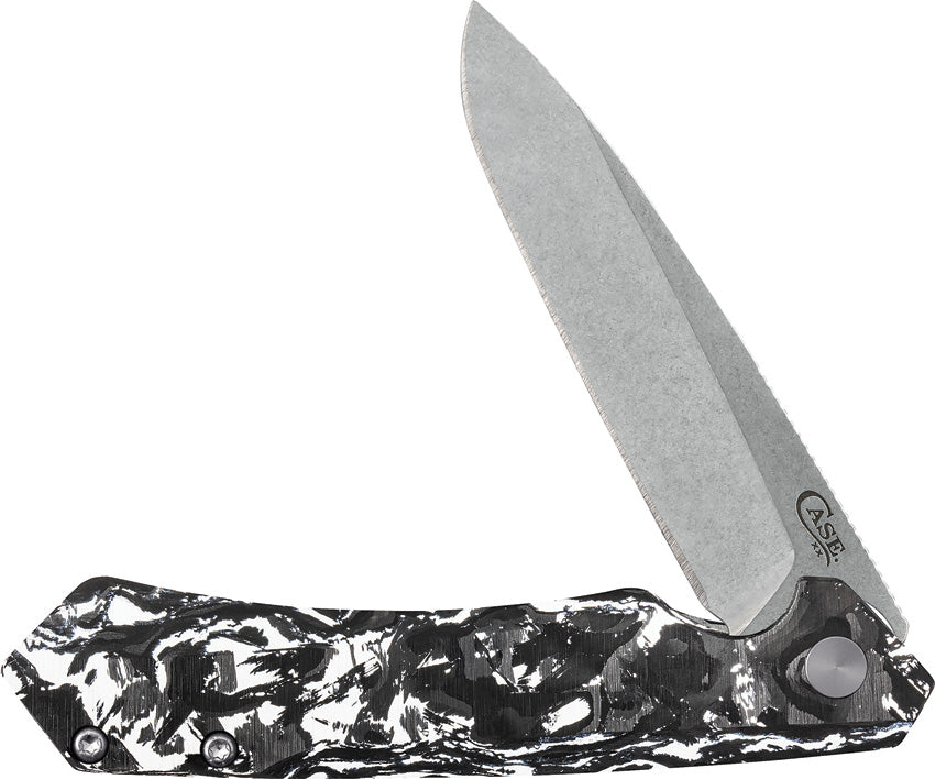 Kinzua Framelock Black/White 64802