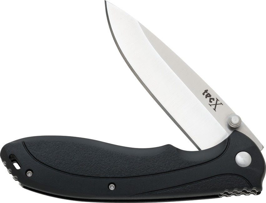 TecX X-Pro Linerlock ABS