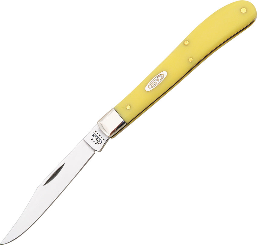 Slimline Trapper Yellow 80031